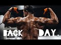 How to get maximum back gains without spending hours in the gym