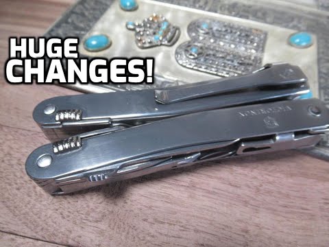 This Victorinox Spirit MX Clip Multitool Shocked Me!!