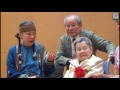 健康を呼び込む！自彊術１００年、広瀬美和さん９９歳、十文字学園９４周年