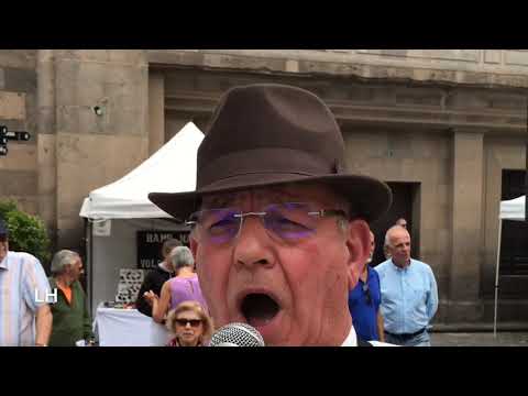 ISA PARRANDERA SAN ANTONIO POR LUIS HERNÁNDEZ