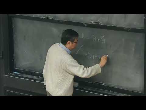 Gang Tian - Transgression Forms and Kähler Geometry