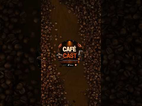 Café CasT 🎙️ #youtubebrasil #viral #cafe #moju #para #brasil #minivlog