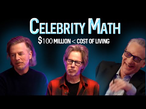 "Can't Live on $100M?" Spade & Carvey React | Bill Maher