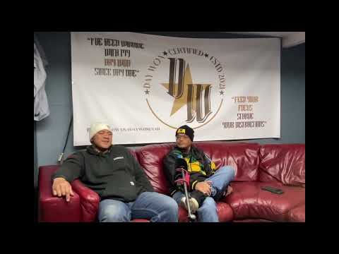 BMA PODCAST-Lil Shaky-Sharing His Story