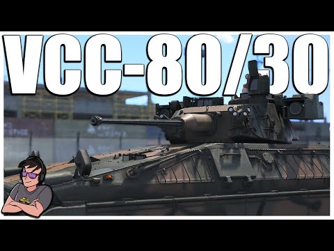Ruining Armor Meta Ft. TOW-2A - VCC-80/30 - War Thunder