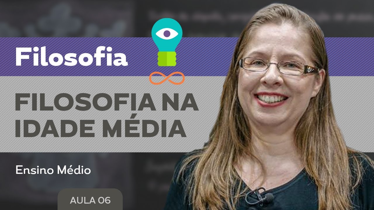 Filosofia na idade média​ - Filosofia - Ensino Médio