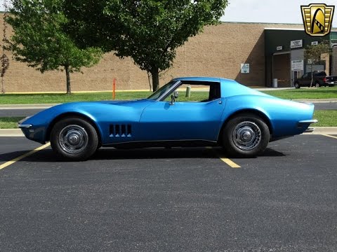 1968 Chevrolet Corvette (CC-917675) for sale in O'Fallon, Illinois
