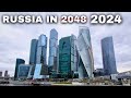 I went to MOSCOW CITY: Russia's (Futuristic) Financial Capitol