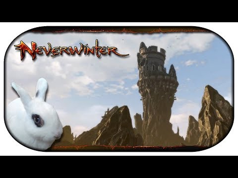 NEVERWINTER: Paladin-LP 🐇 94 - Wo könnte der Erdknoten nur sein?