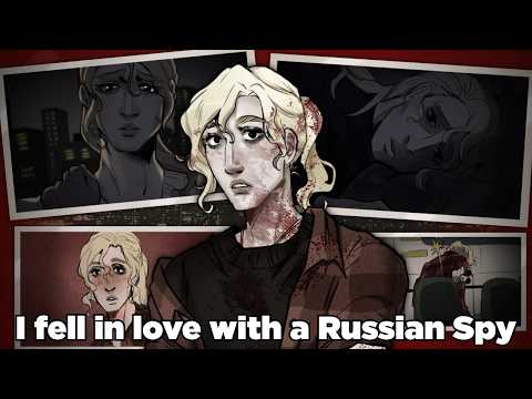 I Met A Russian Spy At A Laundromat, So We Kissed | Lost Connections