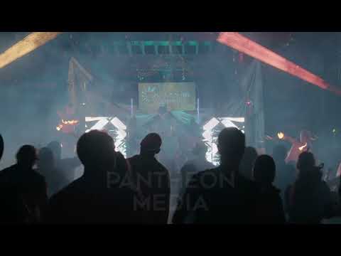 David StarFire Performs with Fire Dancers and Stars at Solarpunk Summit 2024