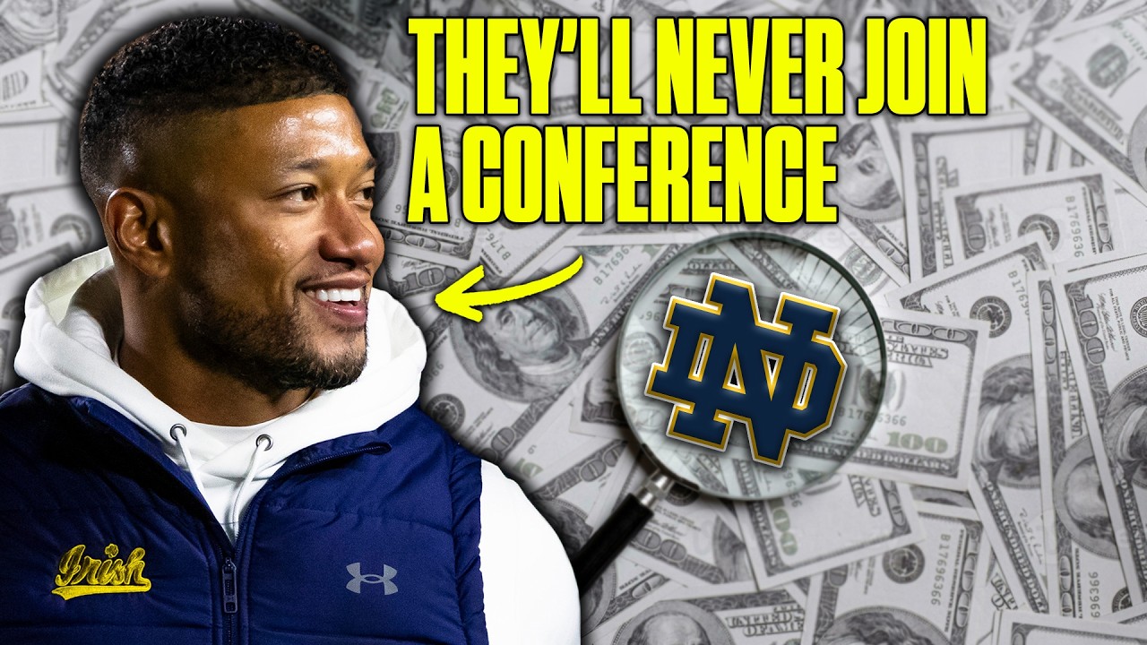 The REAL Reason Notre Dame Never Joined a Conference