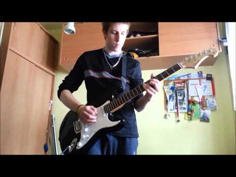 Kabát - Balada o špinavejch fuseklích (cover)