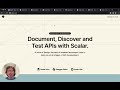 Introducing Scalar