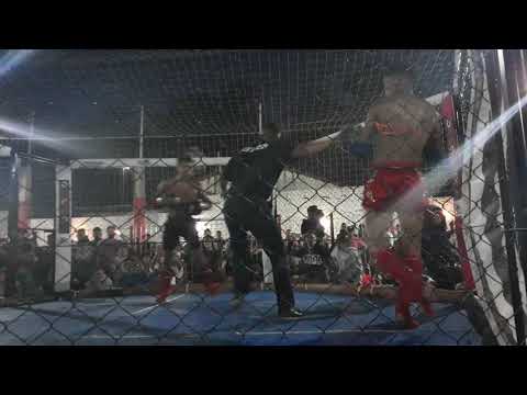 Taiel broggi vs santi lalane