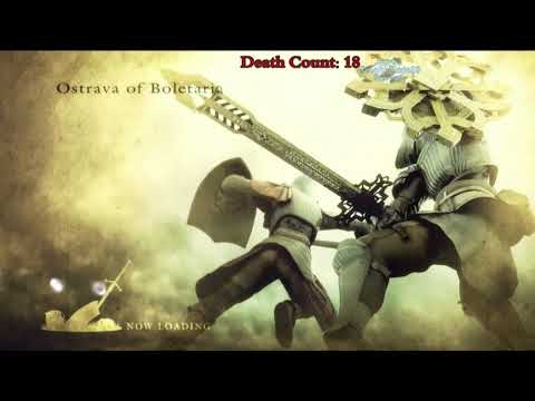 Time For Demon Souls pt 51: The Sword of Searching and Storm King