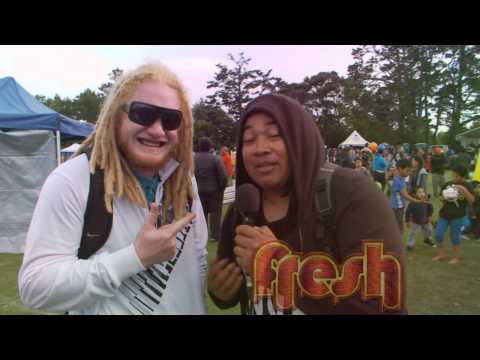 FRESH 2013 - PACIFIC IN THE PARK FEAT 3 HOUSES DOWN