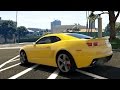 2010 Chevrolet Camaro SS BETA for GTA 5 video 10