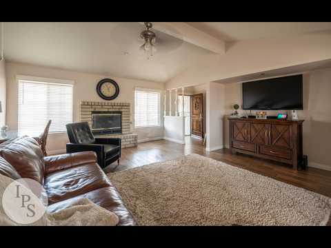Charming Gated 2-Bed Condo with Attached 2-Car Garage & Water/Garbage Included in Prime Fresno Location property video