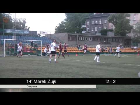 12. tydzień: Kanonierzy - Desperados (FLS Wiosna 2013)