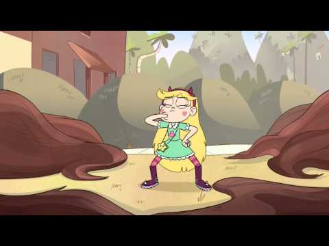Star vs. the Forces of Evil - 'Interdimensional Field Trip' Promo