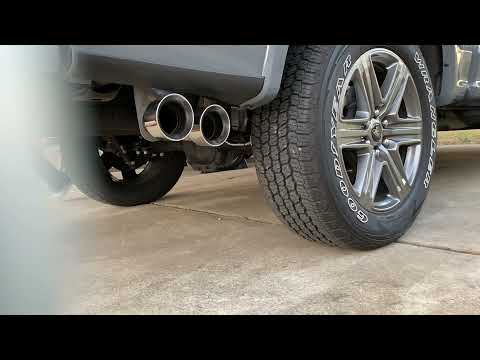 2020 F150 5.0 Magnaflow