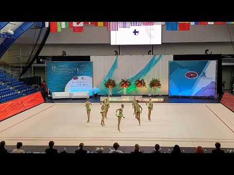 Team Vantaa Prejunior (FIN)