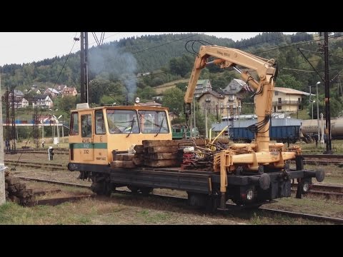 WZA-10L 3312 Drezyna - Muszyna