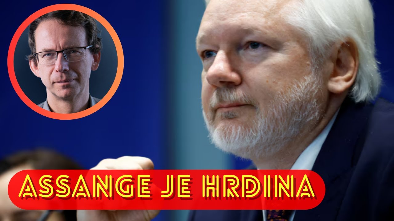 P. Drulák: Maláčová není schopná potřebného důrazu. Američané od Assange dávají ruce pryč