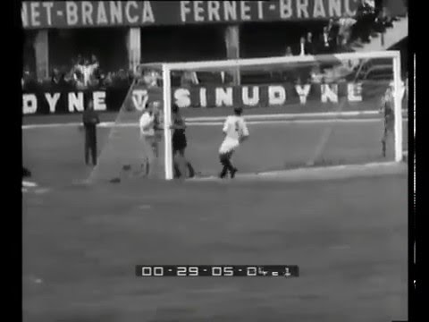 Lecco - Bari 4-2 - Campionato 1960-61 - triangolare spareggio retrocessione