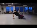 Korea Sexy Style Choreo By InSung Jang