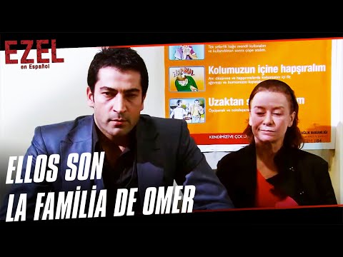 Ezel Es Excluido Por La Familia De Ömer - Ezel En Español Capitulo 44