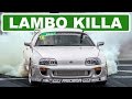 1400HP "Lambo Killer" Supra @ TX2K15! 