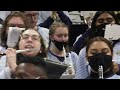 Journal Pep Band And Cheerleaders
