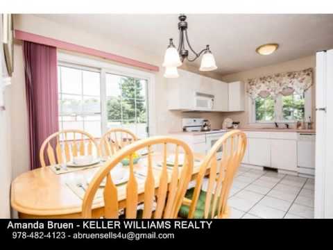 16 Massachusetts Ave, Wilmington MA 01887 - Single Family Home - Real Estate - For Sale -