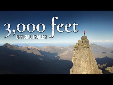 3,000 FEET (Official Trailer) Lindsay Hill, Kevin Woods