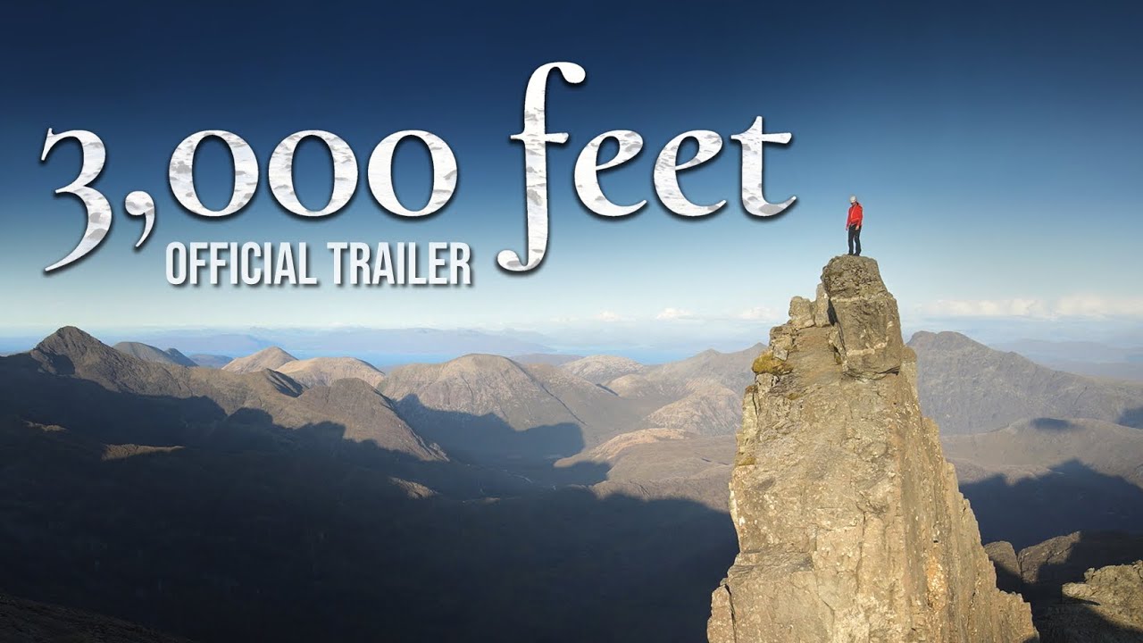 3,000 Feet Trailer