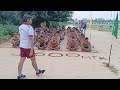 2 Km Running Video 2km Race Kanpur Defence Physical Academy