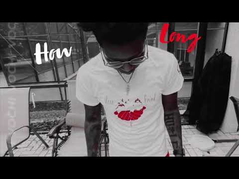 KrispyKey - How Long (Official Audio)