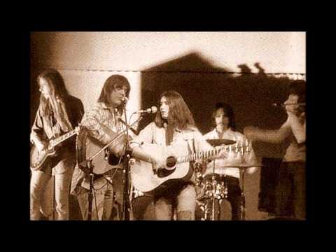 Gram Parsons - Don't Let Her Know Live