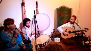I Forget Everything, Spoken Word Poetry with Outlaw Dervish