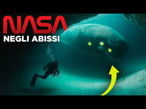Perchè la NASA ha smesso di ESPLORARE GLI OCEANI?