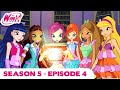 Winx Club Season 5 Episode 4 