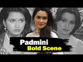Bollywood Actress Padmini Kolhapure Bold Scene In 1990s Movies