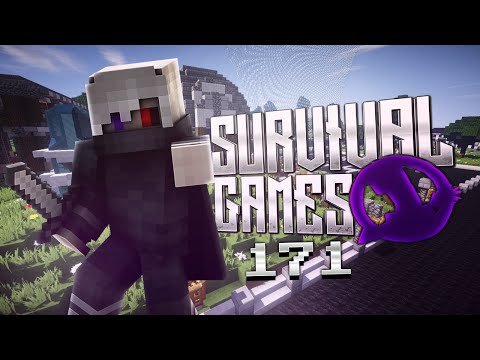 Minecraft Survival Games - Game 171: "Three-Legged Challenge"