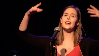 Cynthia Whitman sings "Another New Voice Teacher"