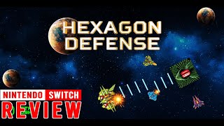 Hexagon Defense Review (Nintendo Switch)