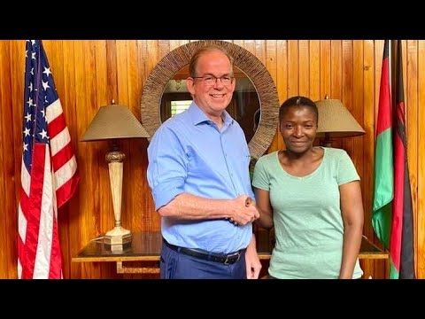 This is how Malawi police abused ACB Director General, Martha Chizuma.