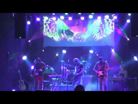 Ghosts Of Jupiter - Trample On Daises @ The Cannery Music Hall, Southbridge, MA 2/27/2015