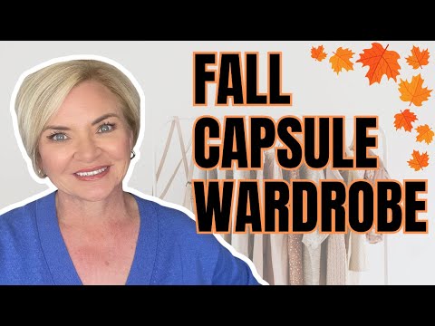 Fall Fashion 2023: Build Your Capsule Wardrobe!